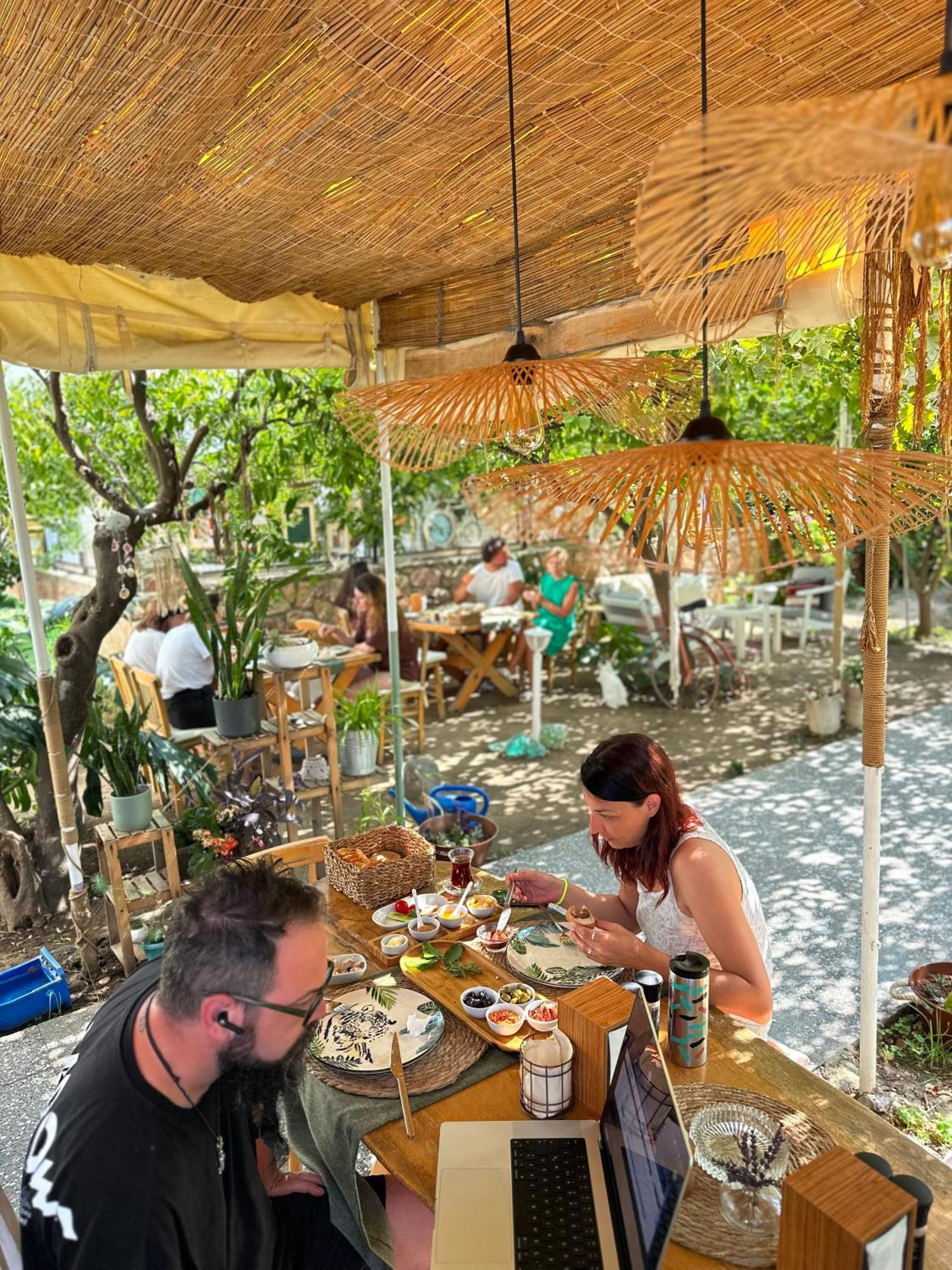 L'Onda Oda Bodrum Eksteriør bilde