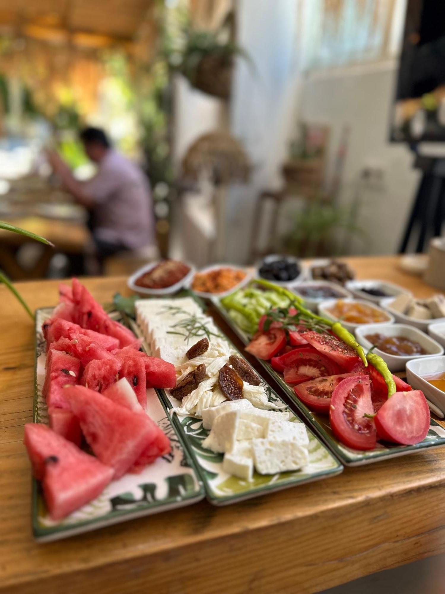 L'Onda Oda Bodrum Eksteriør bilde