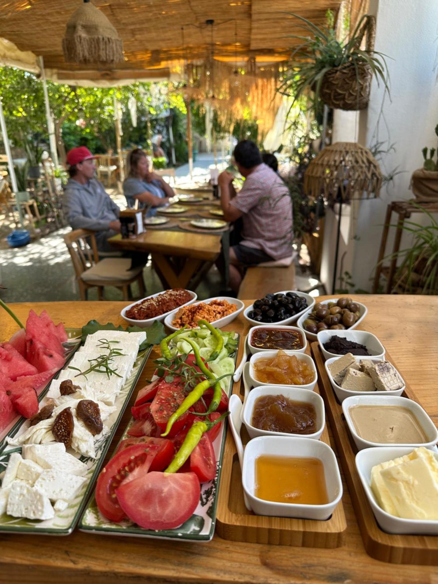 L'Onda Oda Bodrum Eksteriør bilde