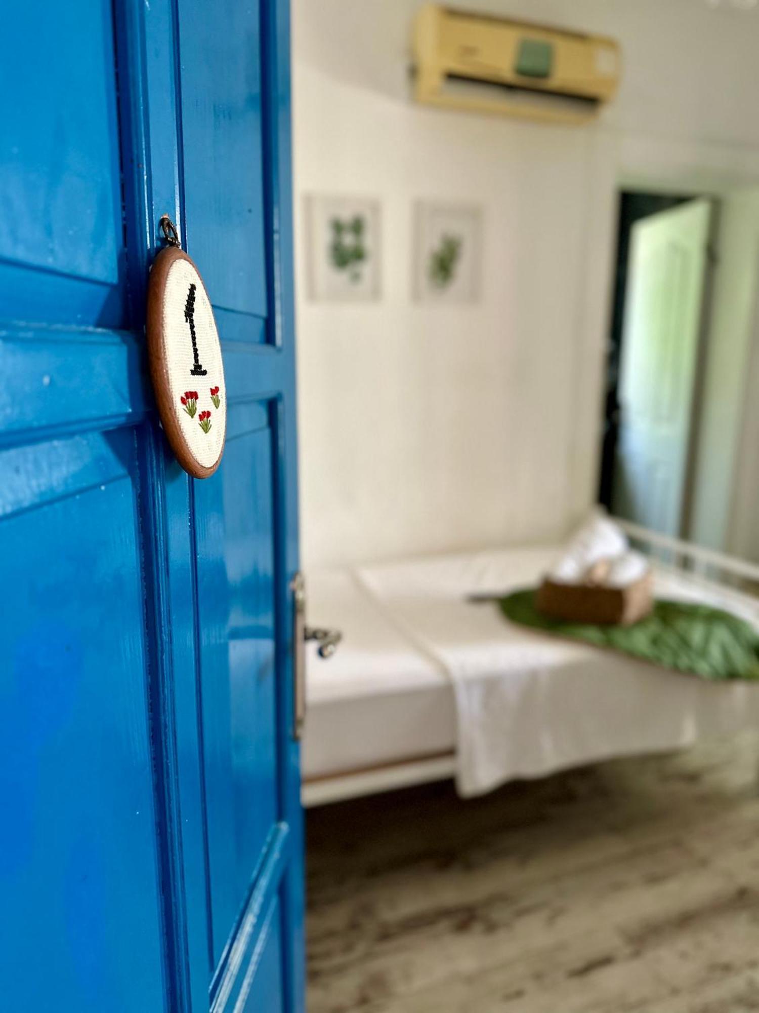 L'Onda Oda Bodrum Eksteriør bilde