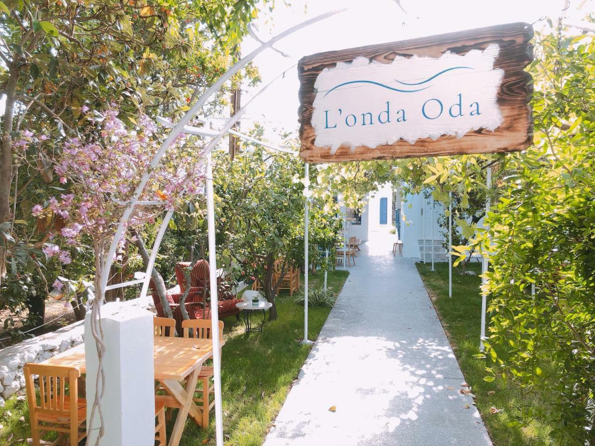L'Onda Oda Bodrum Eksteriør bilde