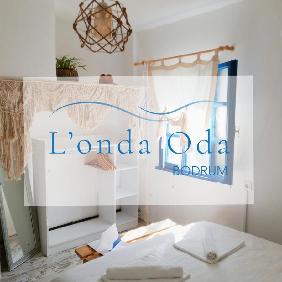 L'Onda Oda Bodrum Eksteriør bilde