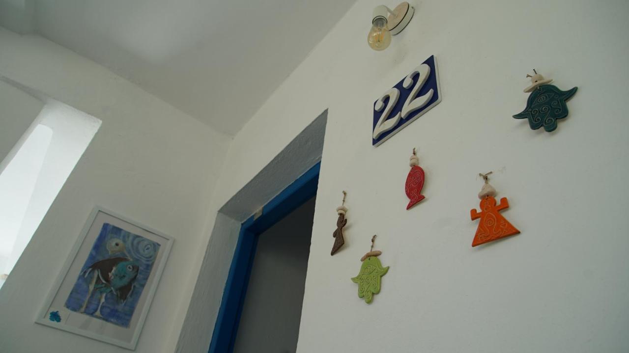 L'Onda Oda Bodrum Eksteriør bilde