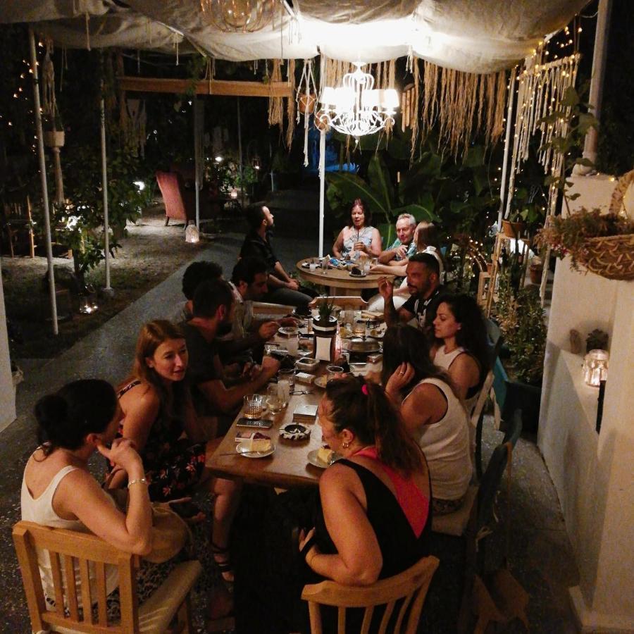 L'Onda Oda Bodrum Eksteriør bilde